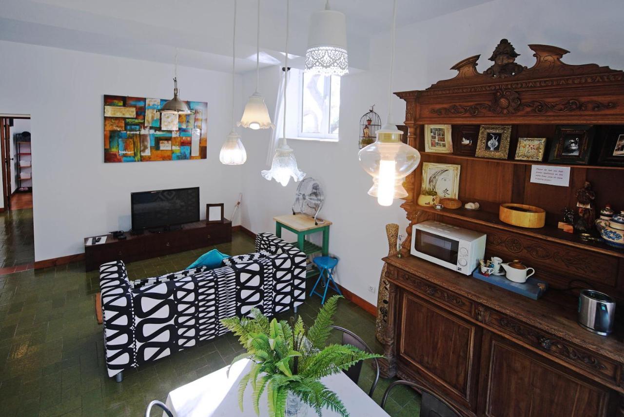 Lei Home Cascais Buitenkant foto
