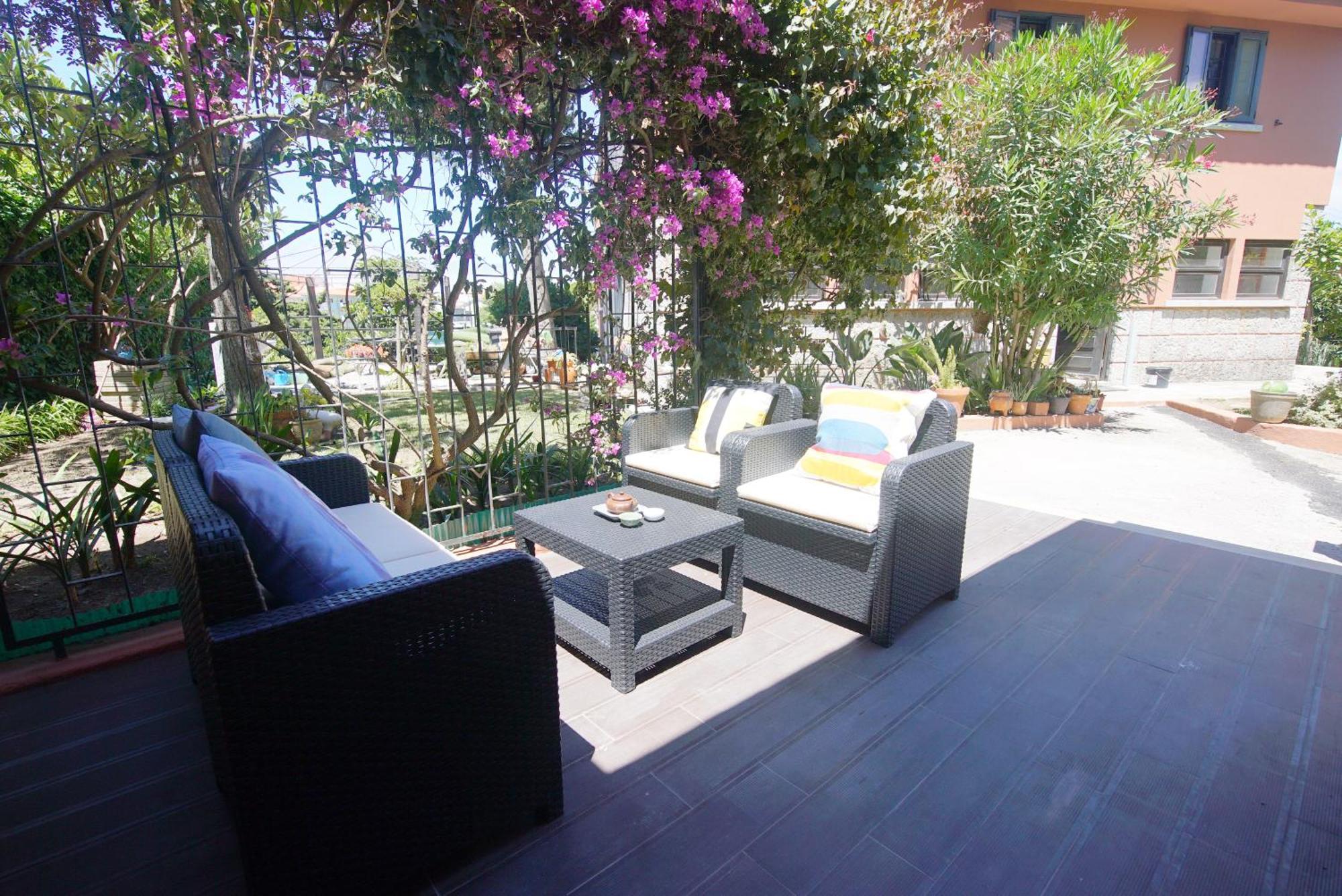 Lei Home Cascais Buitenkant foto